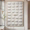 Abstract Minimalist Wall Art II