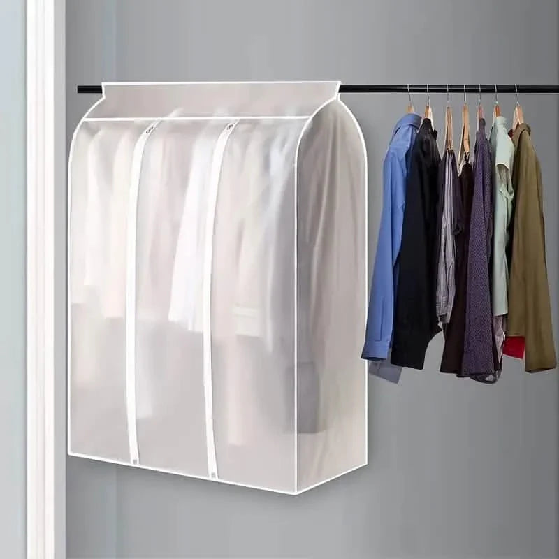 2-Pack: Lightweight Garment Cover Protector