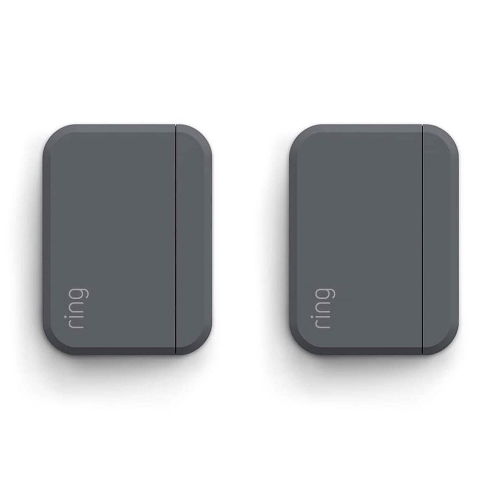 2-Pack: Ring Alarm Outdoor Contact Sensor (Refurbished)