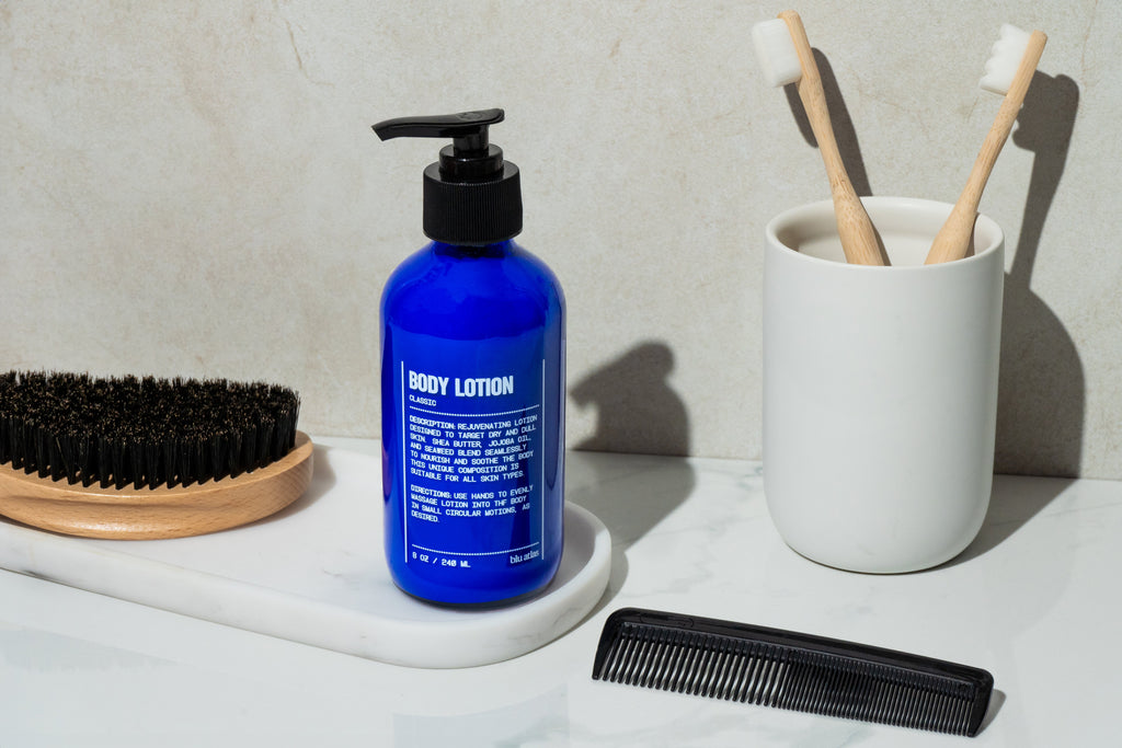 Body Essentials (Wash & Lotion)