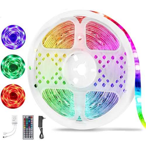 300 LEDs Strip Lights with Remote