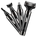 4-in-1 Rechargeable Hair Trimmer
