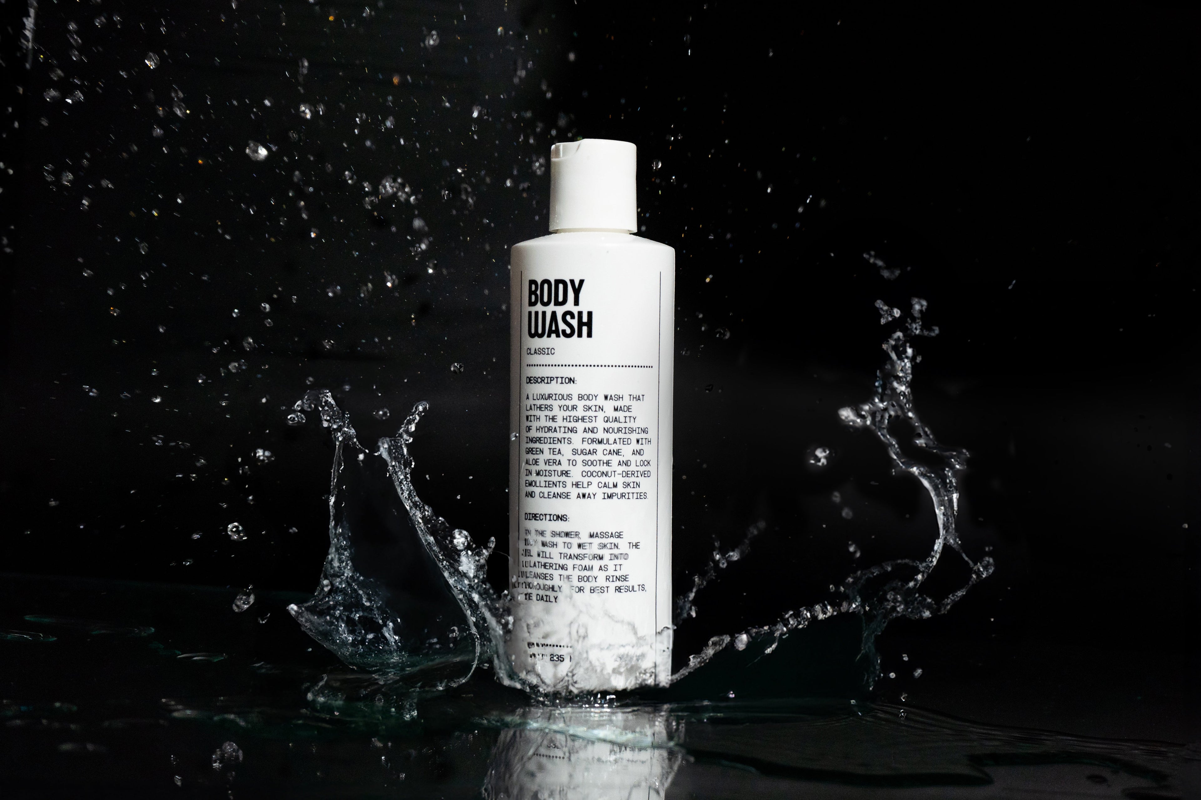 Body Essentials (Wash & Lotion)
