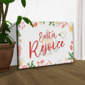 Easter Rejoice Sign