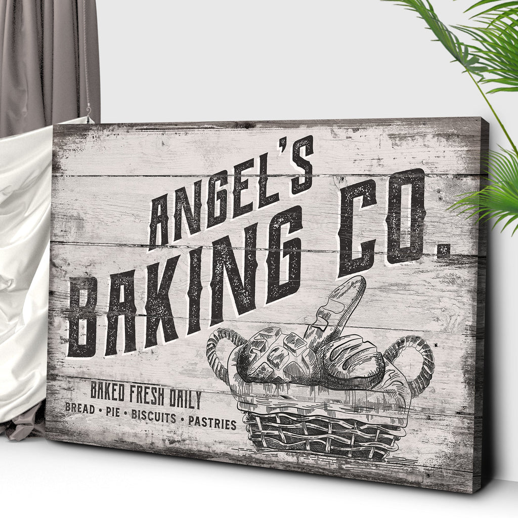 Baking Co Sign III