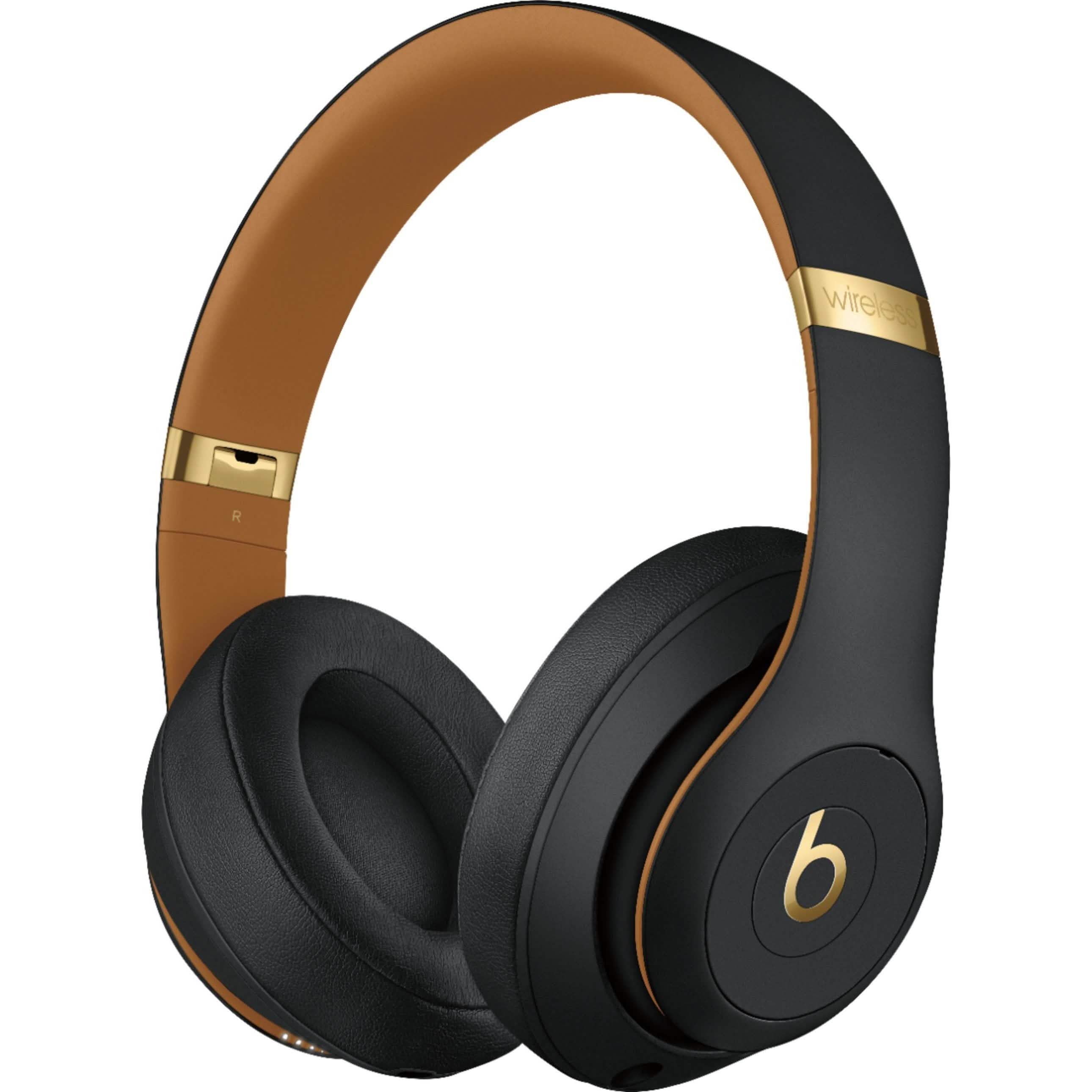 Beats Studio3 Wireless Headphones (Refurbished)