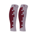 Copper Infused High Performance Compression and Support Calf Sleeves
