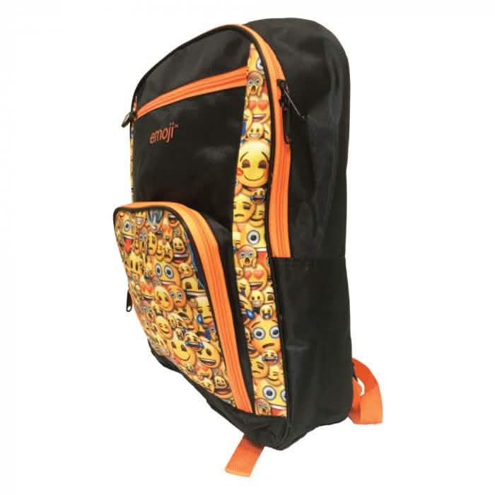 Emoji Bulletproof Backpack