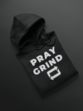Pray Grind Repeat Hoodie