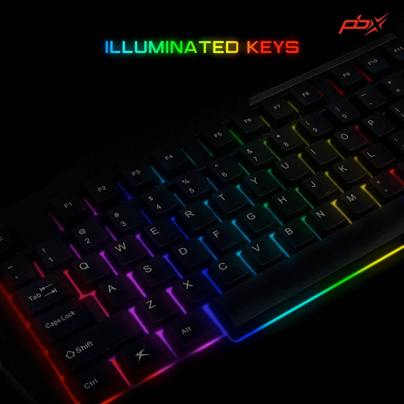 PBX 4-in-1 Pro Gaming Kit